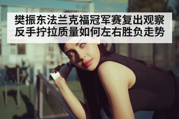 樊振东法兰克福冠军赛复出观察反手拧拉质量如何左右胜负走势